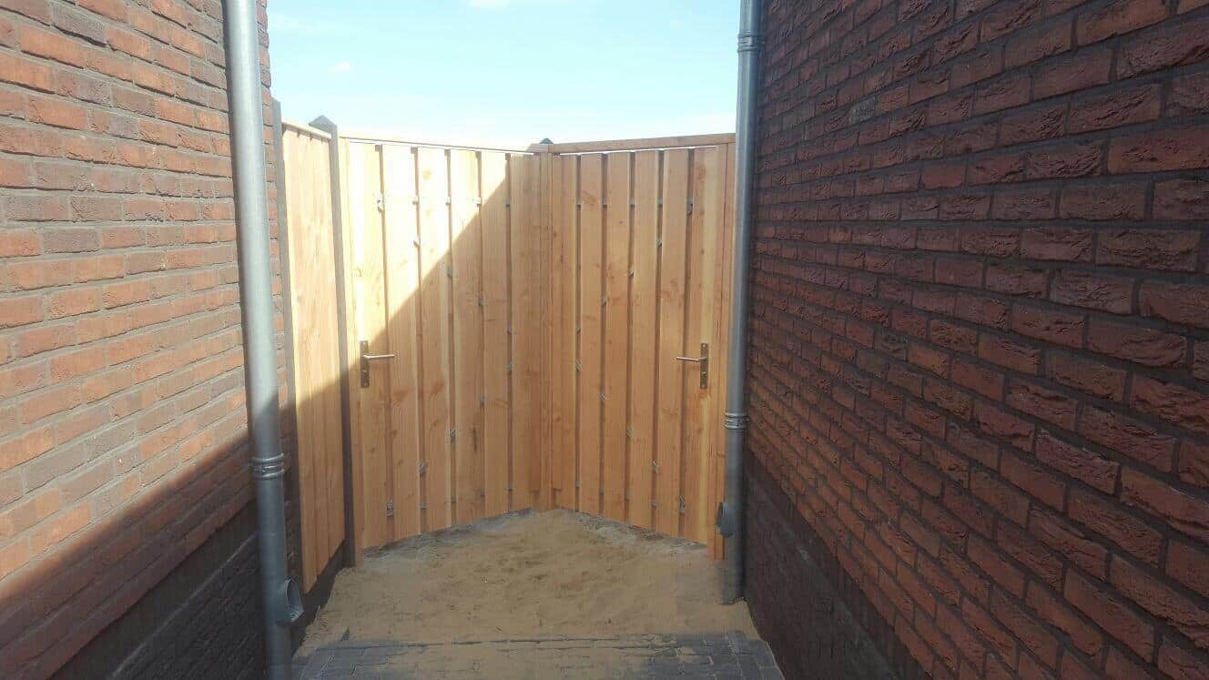 Poorten koop je bij Twente Schuttingen